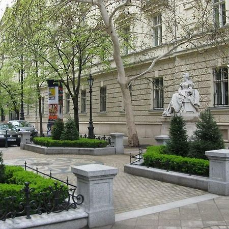 Romantic Hideaway Centertown Budapešť Exteriér fotografie