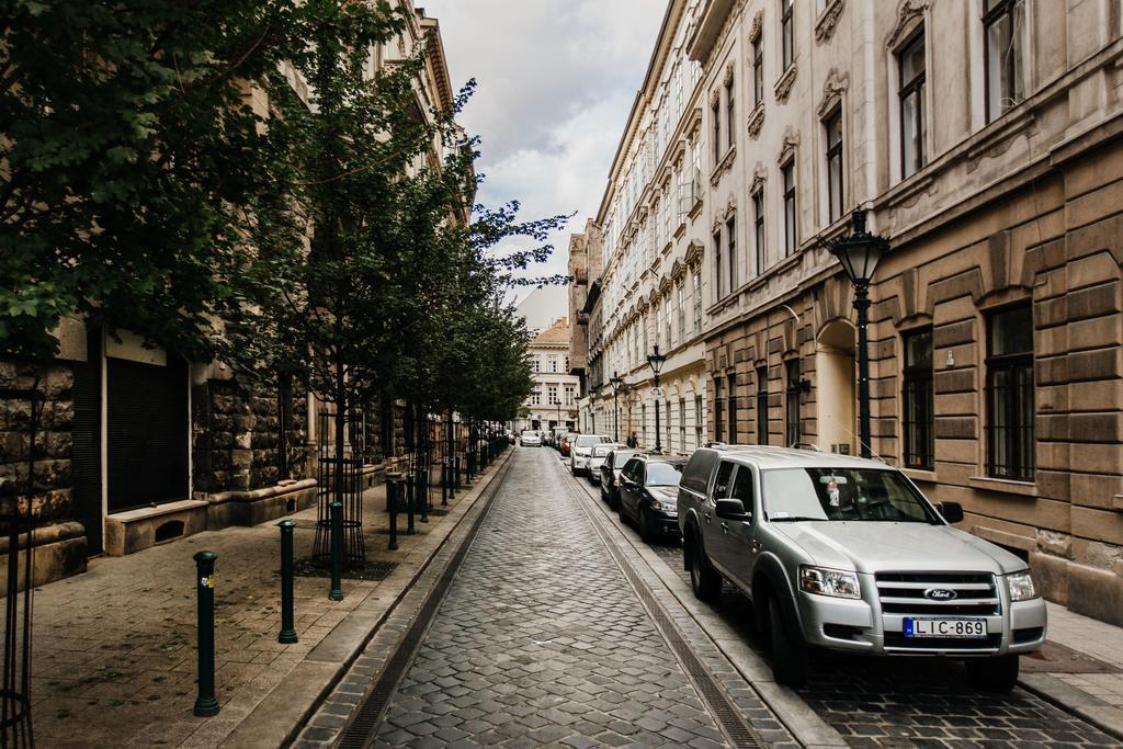 Romantic Hideaway Centertown Budapešť Exteriér fotografie
