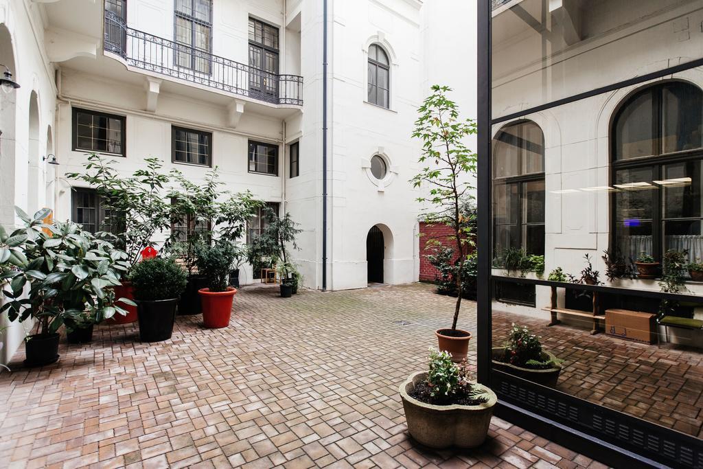 Romantic Hideaway Centertown Budapešť Exteriér fotografie