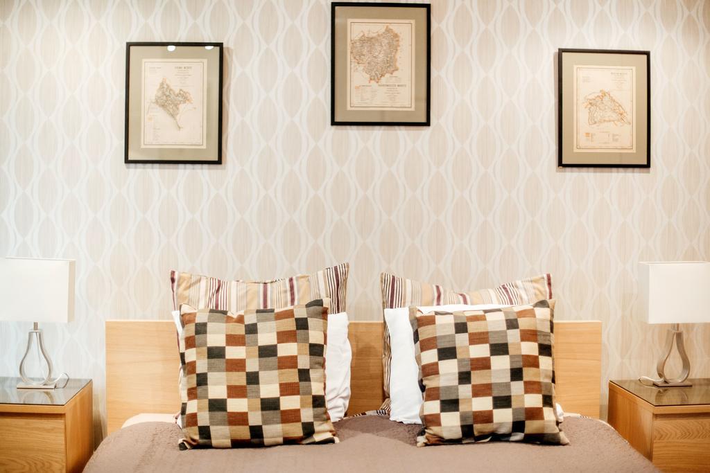 Romantic Hideaway Centertown Budapešť Exteriér fotografie