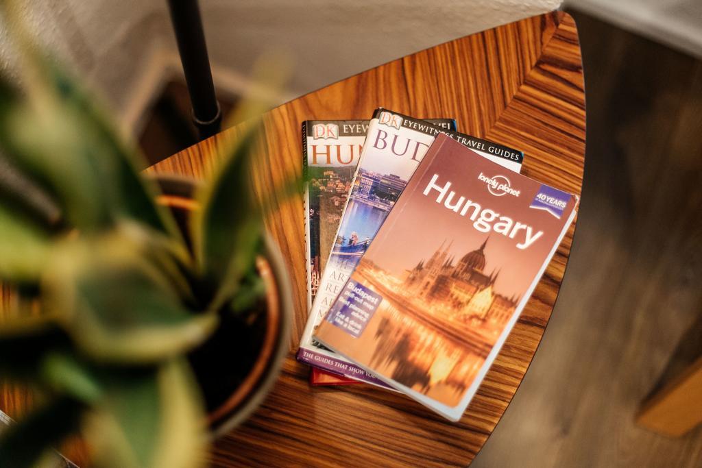 Romantic Hideaway Centertown Budapešť Exteriér fotografie