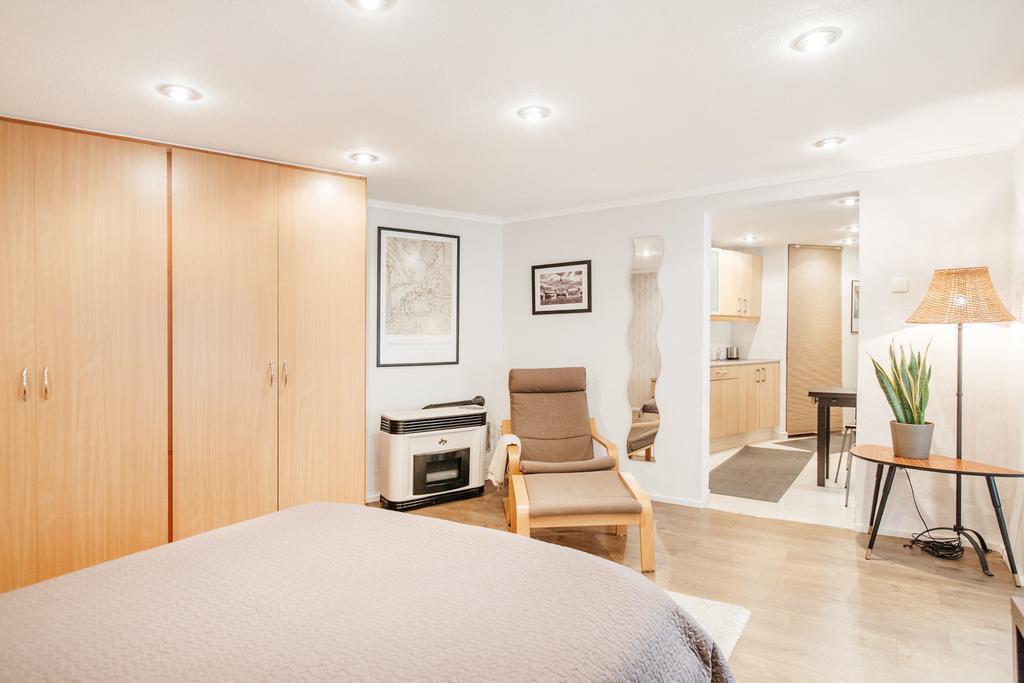 Romantic Hideaway Centertown Budapešť Exteriér fotografie